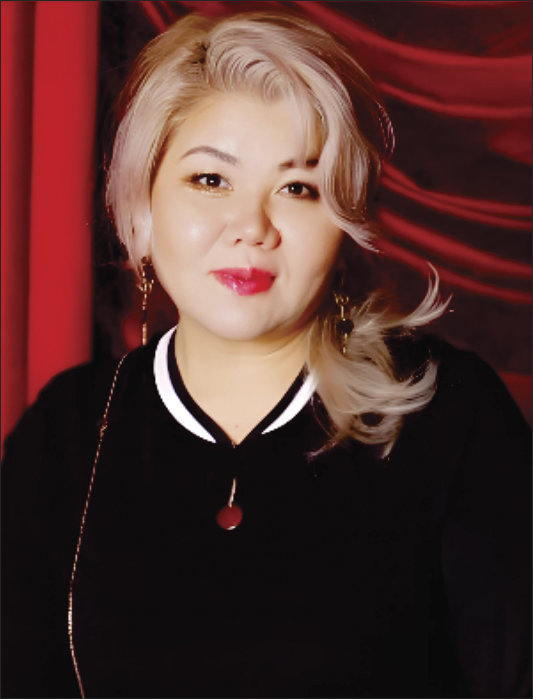 Ахметова Д. Б.